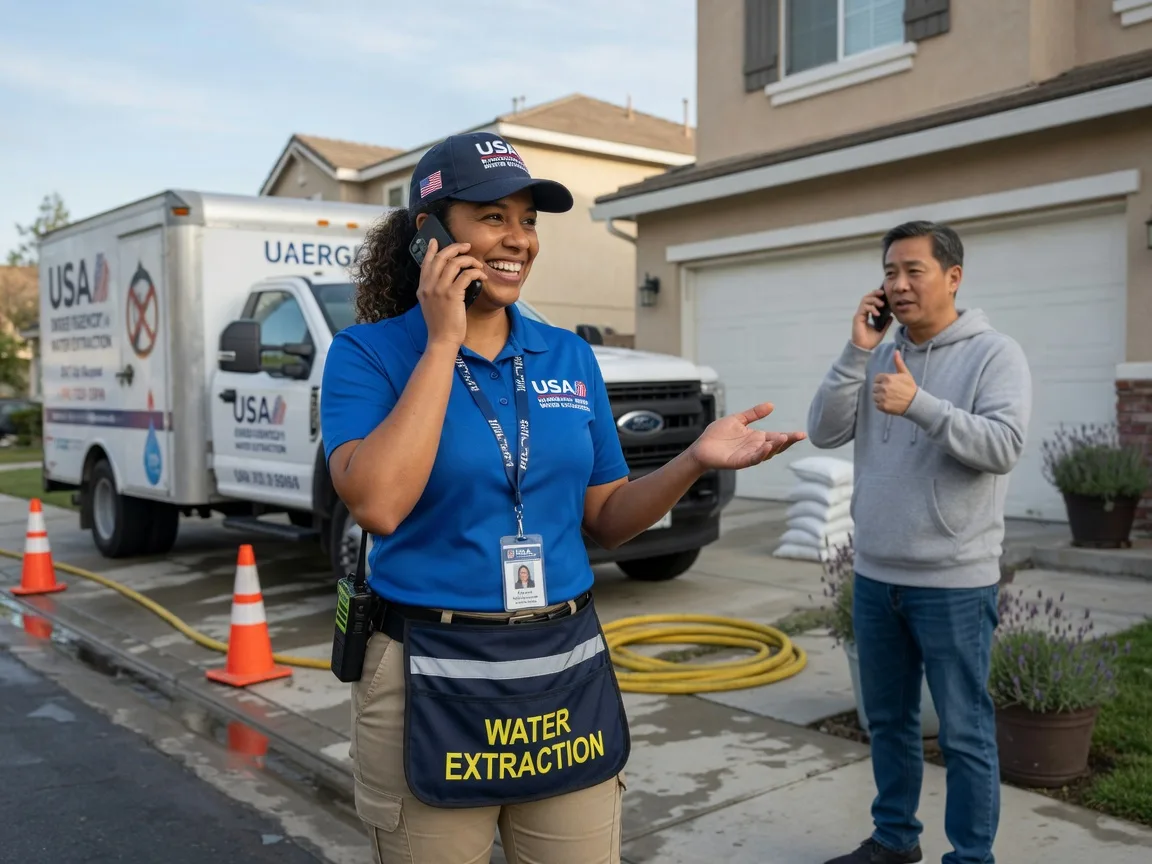 Emergency Water Removal Leupp, AZ FAQs